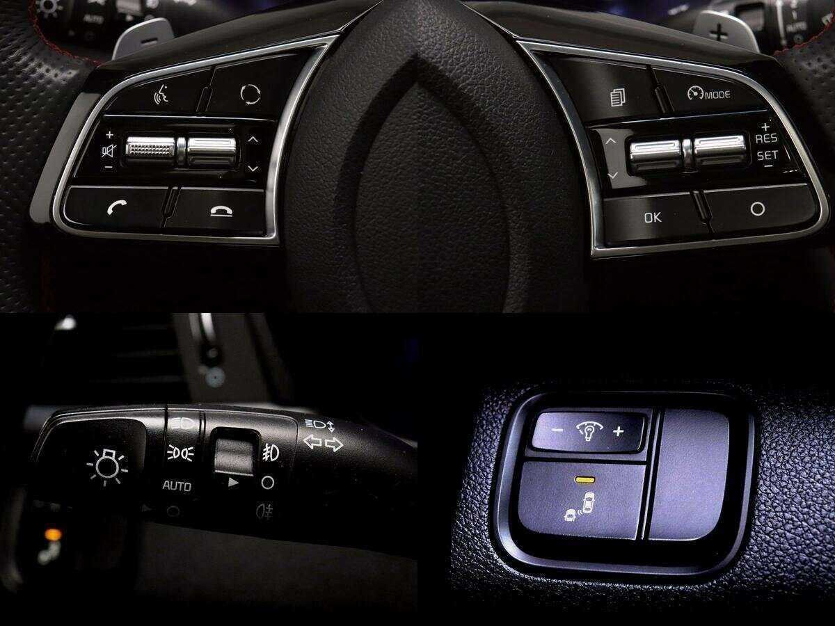 Купить Kia Optima, 2018, 74 003 км, фото №11