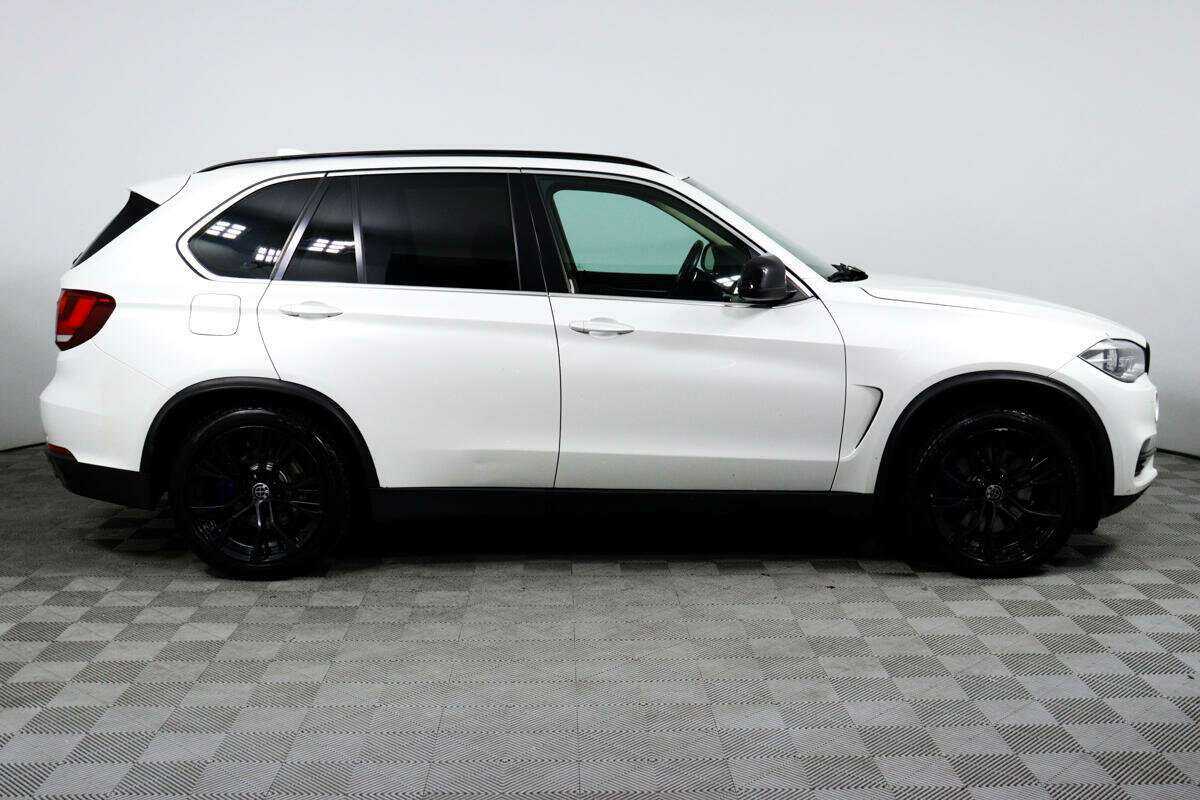 Купить BMW X5 30d, 2015, 220 328 км, фото №4