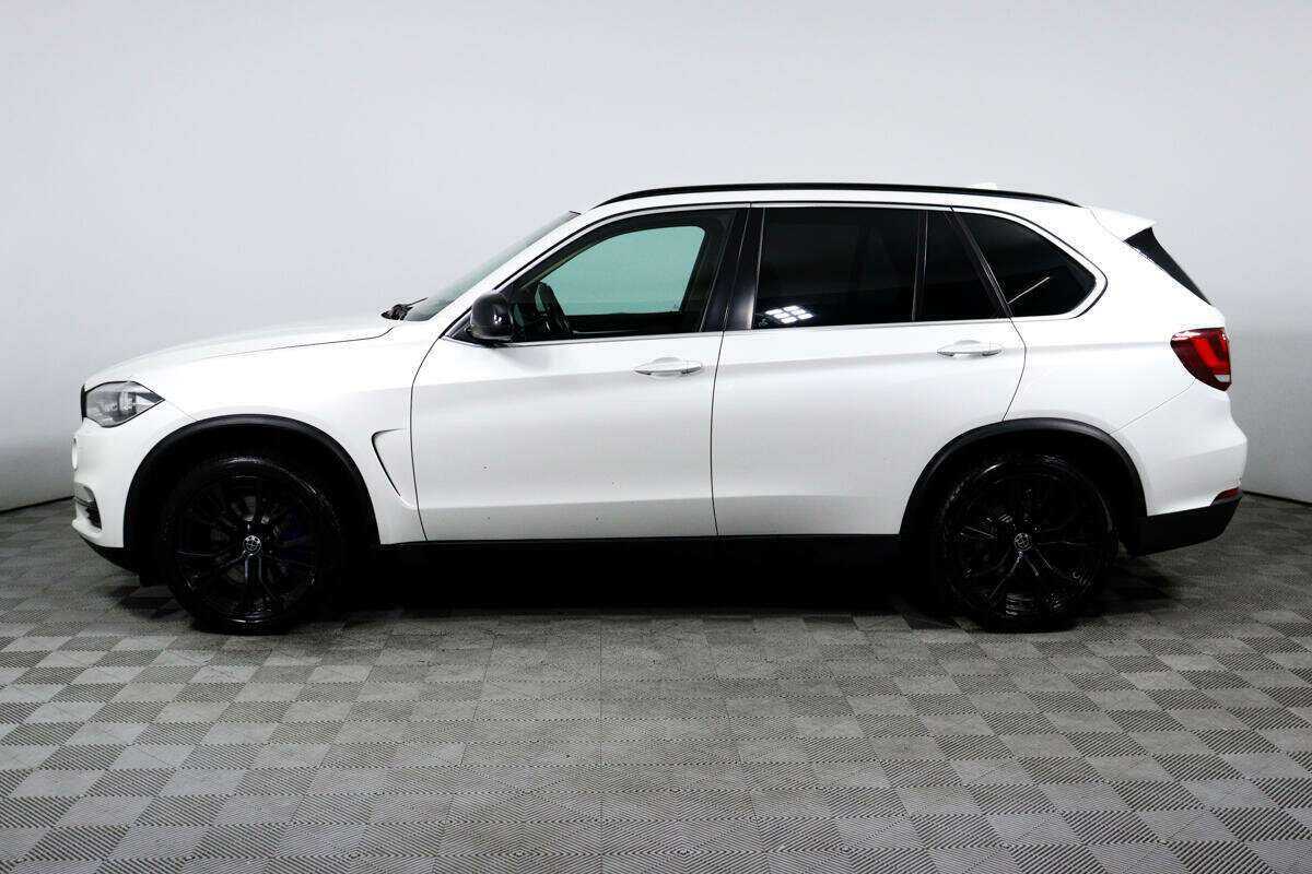 Купить BMW X5 30d, 2015, 220 328 км, фото №8