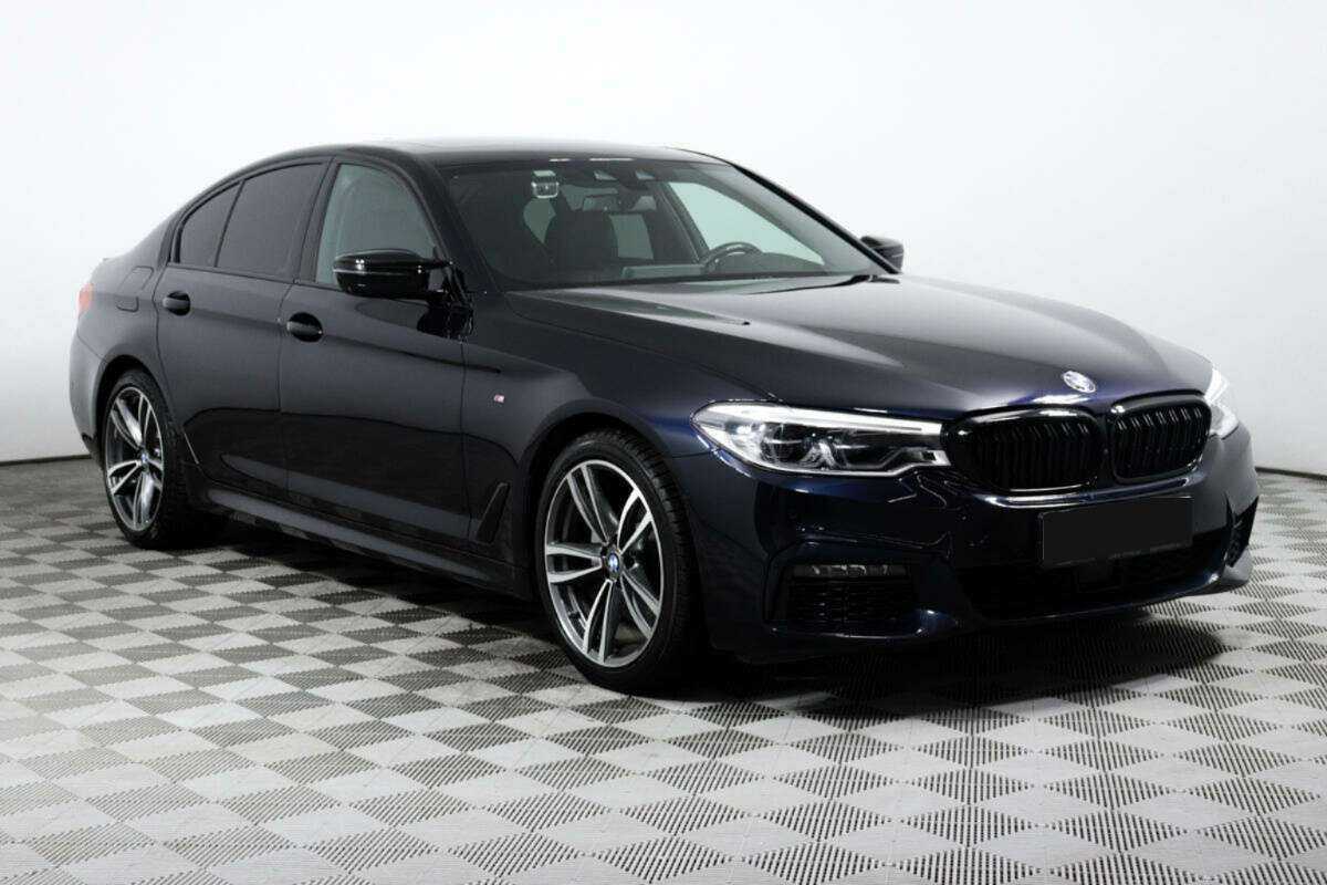 BMW 5 серии