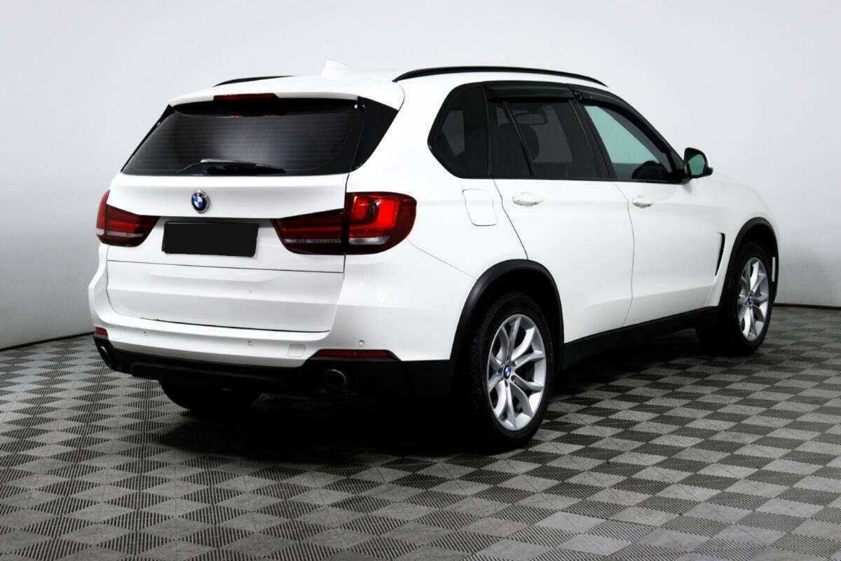 Купить BMW X5 25d, 2015, 168 125 км, фото №5