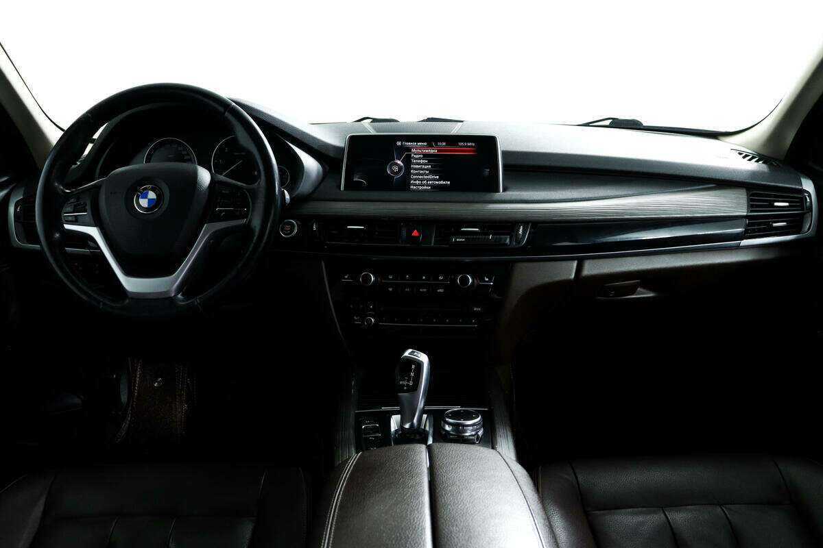 Купить BMW X5 25d, 2015, 168 125 км, фото №11