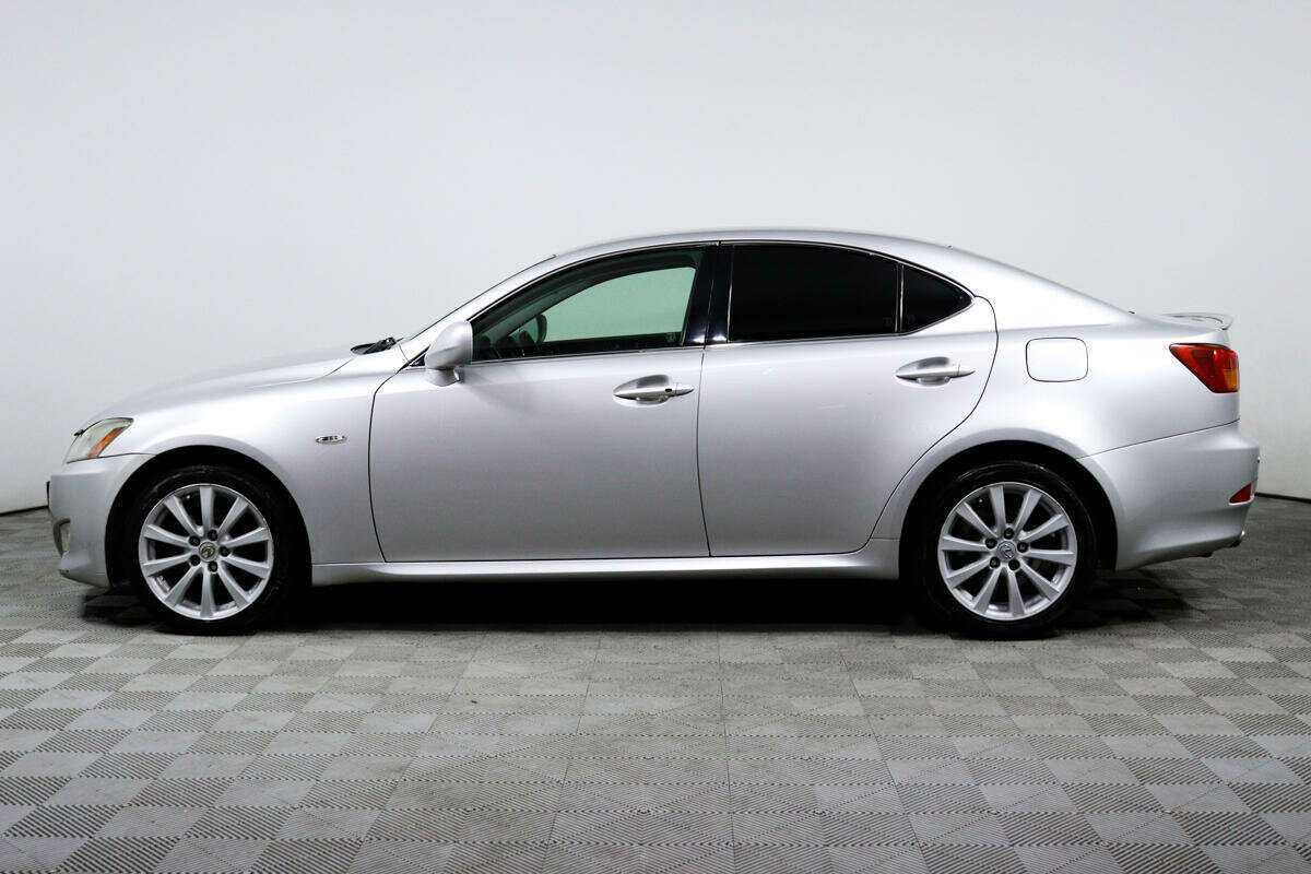 Купить Lexus IS 250, 2007, 297 526 км, фото №8