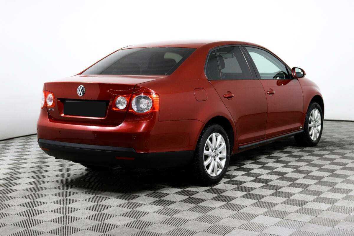 Купить Volkswagen Jetta, 2010, 159 100 км, фото №5