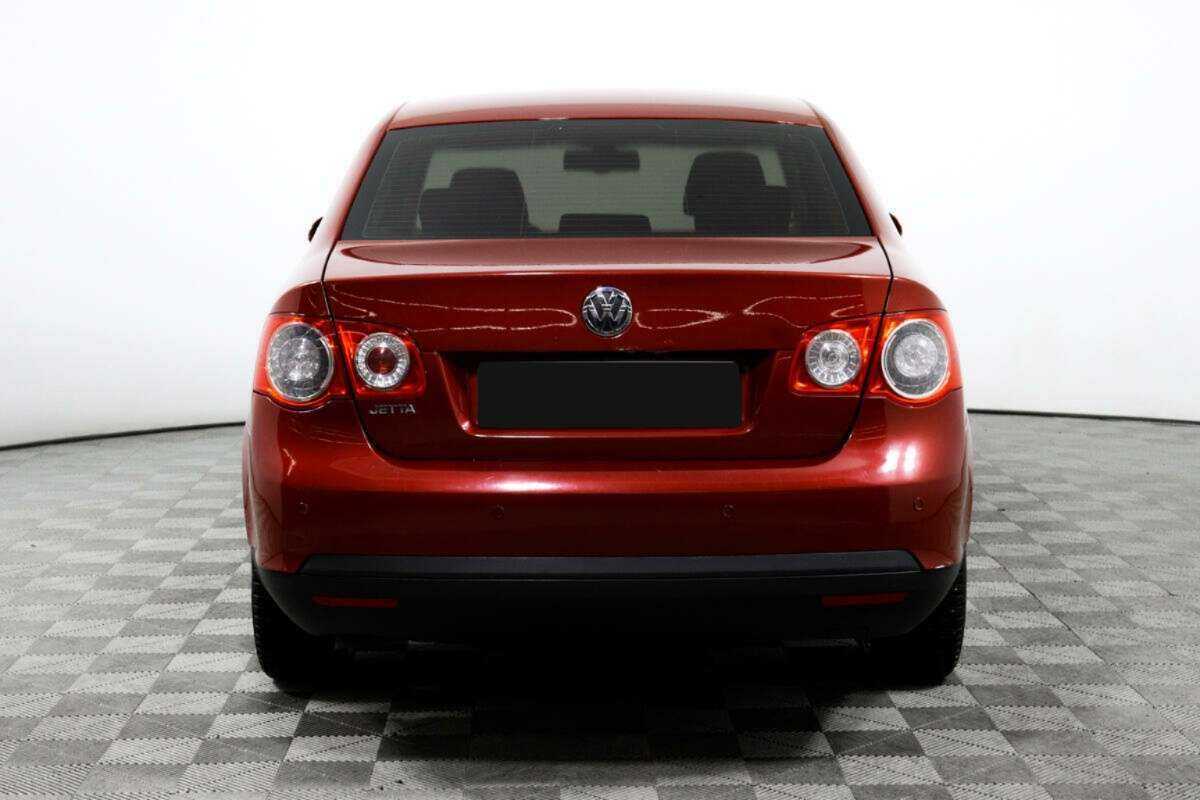 Купить Volkswagen Jetta, 2010, 159 100 км, фото №6