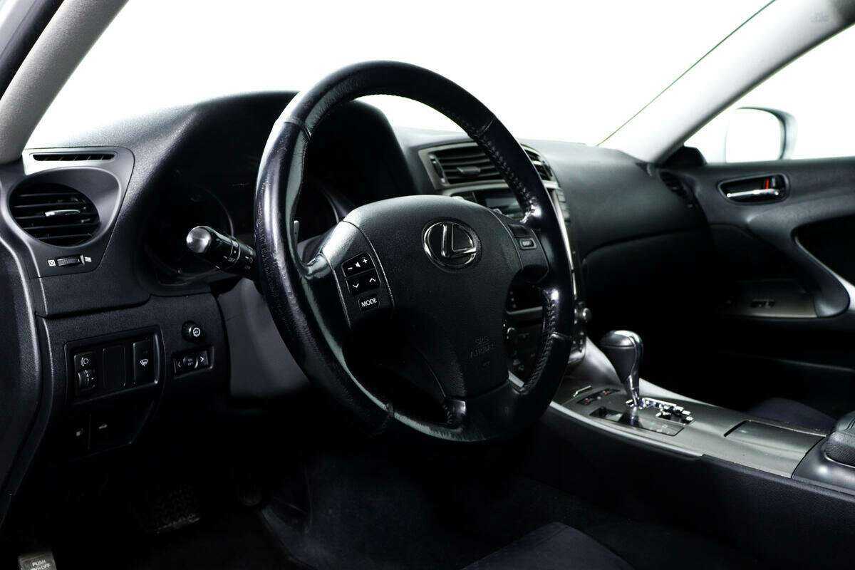 Купить Lexus IS 250, 2007, 297 526 км, фото №13
