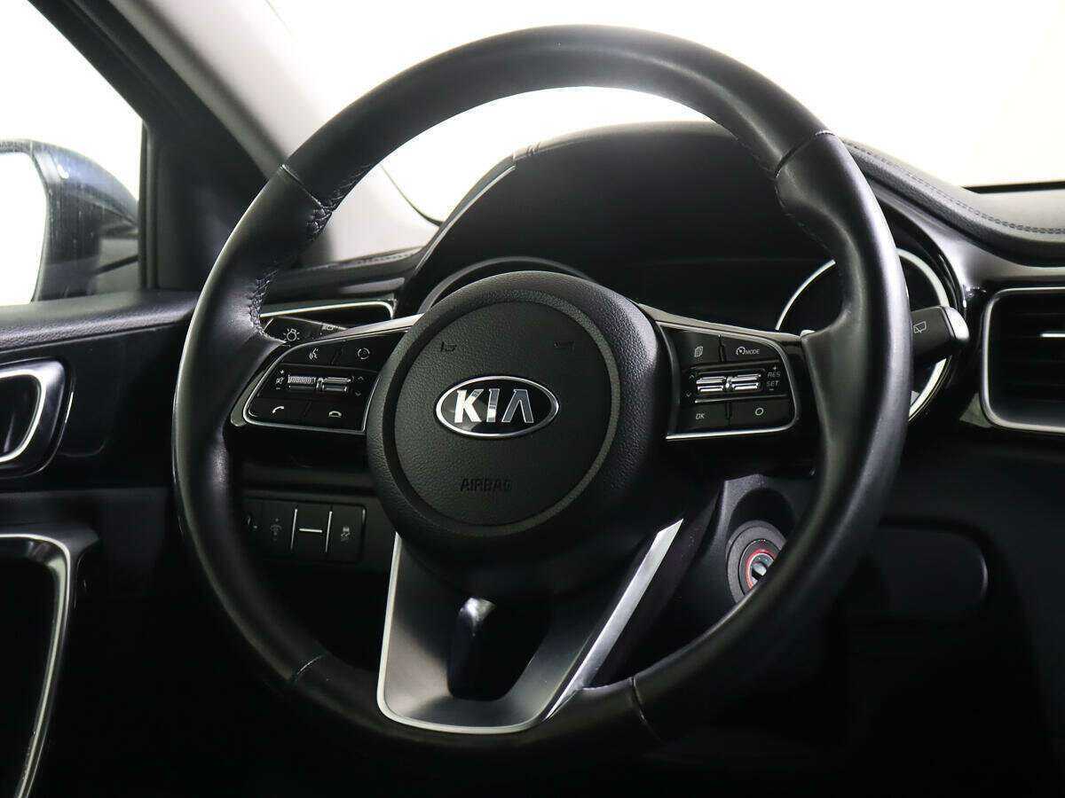 Купить Kia Ceed, 2018, 93 300 км, фото №14
