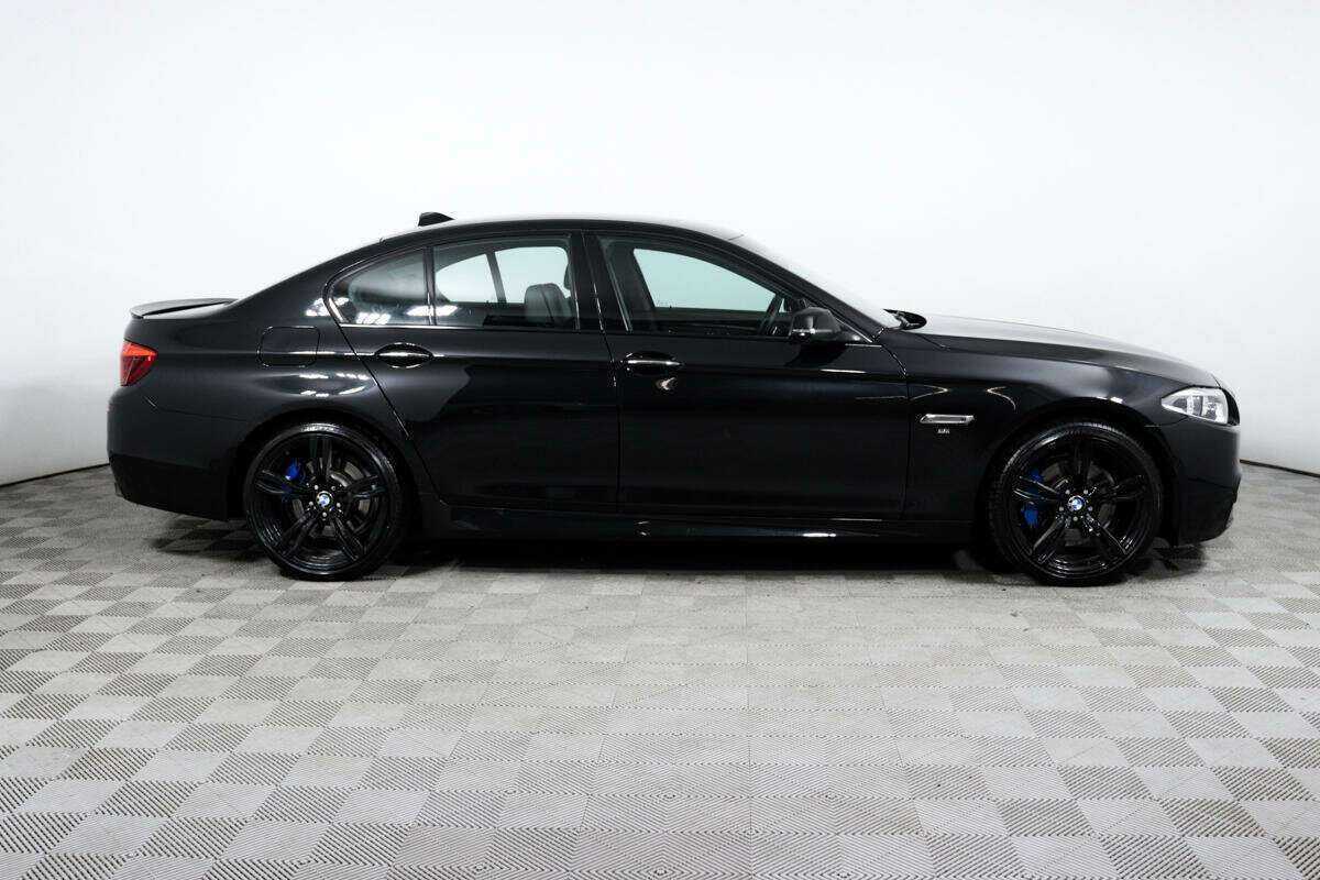 Купить BMW 5 серии 528i xDrive, 2014, 224 670 км, фото №4