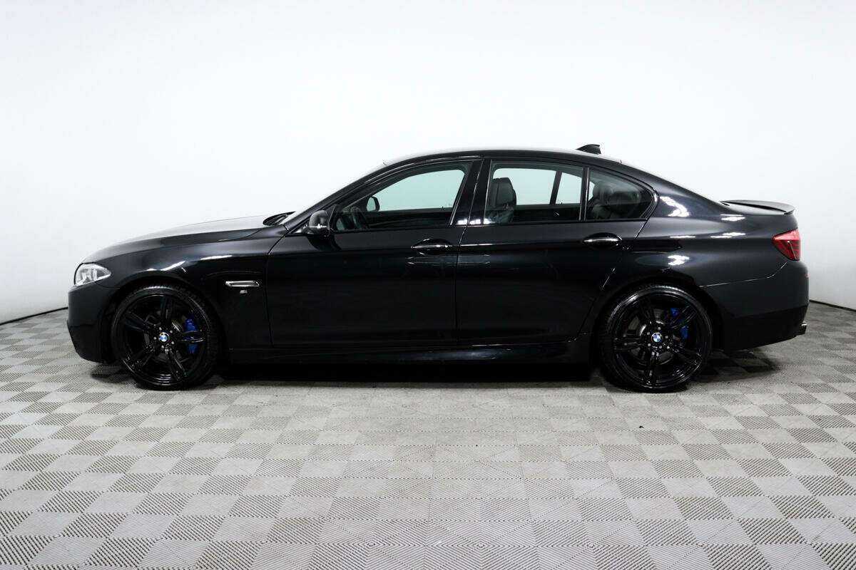 Купить BMW 5 серии 528i xDrive, 2014, 224 670 км, фото №8