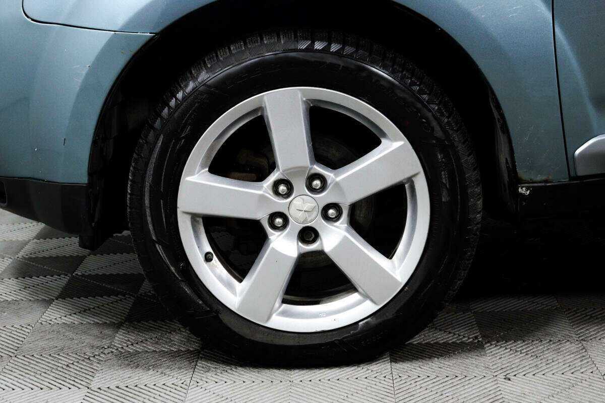 Купить Mitsubishi Outlander, 2008, 327 131 км, фото №14