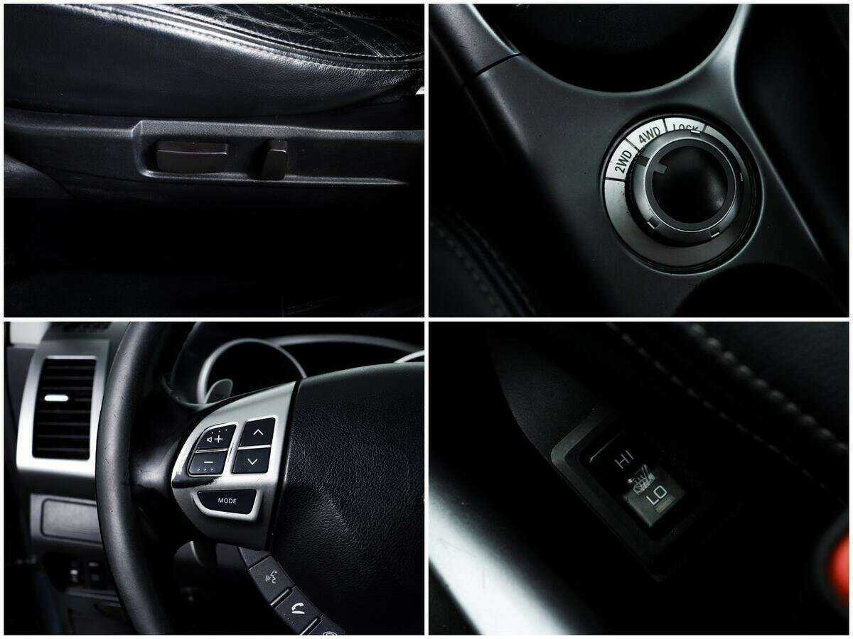 Купить Mitsubishi Outlander, 2008, 327 131 км, фото №15