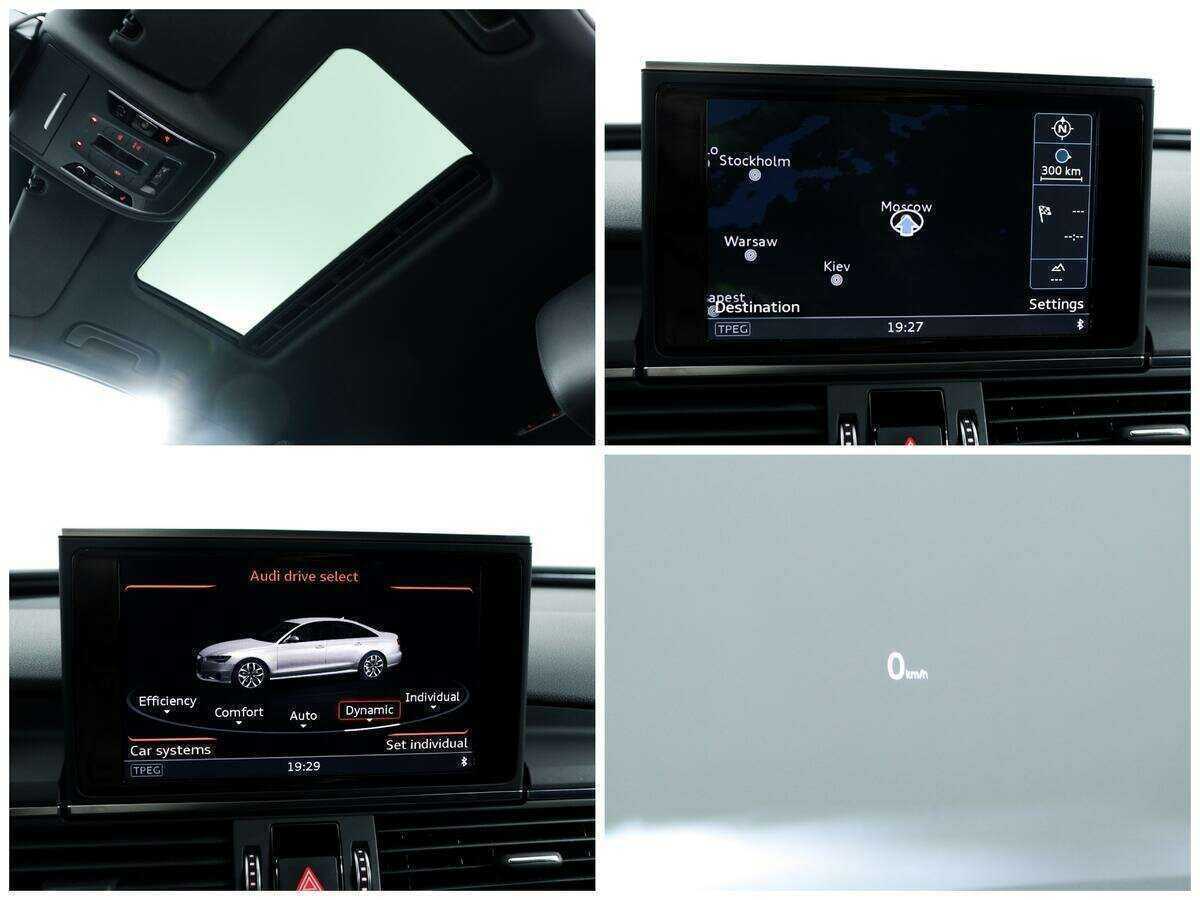 Купить Audi A6, 2018, 100 828 км, фото №15