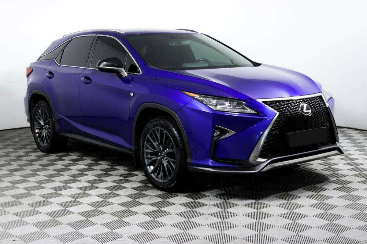 Lexus RX