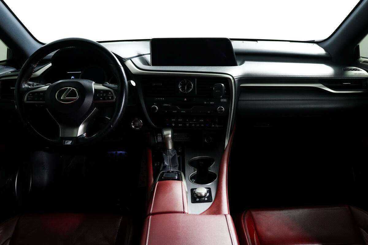 Купить Lexus RX 200t, 2016, 167 681 км, фото №11