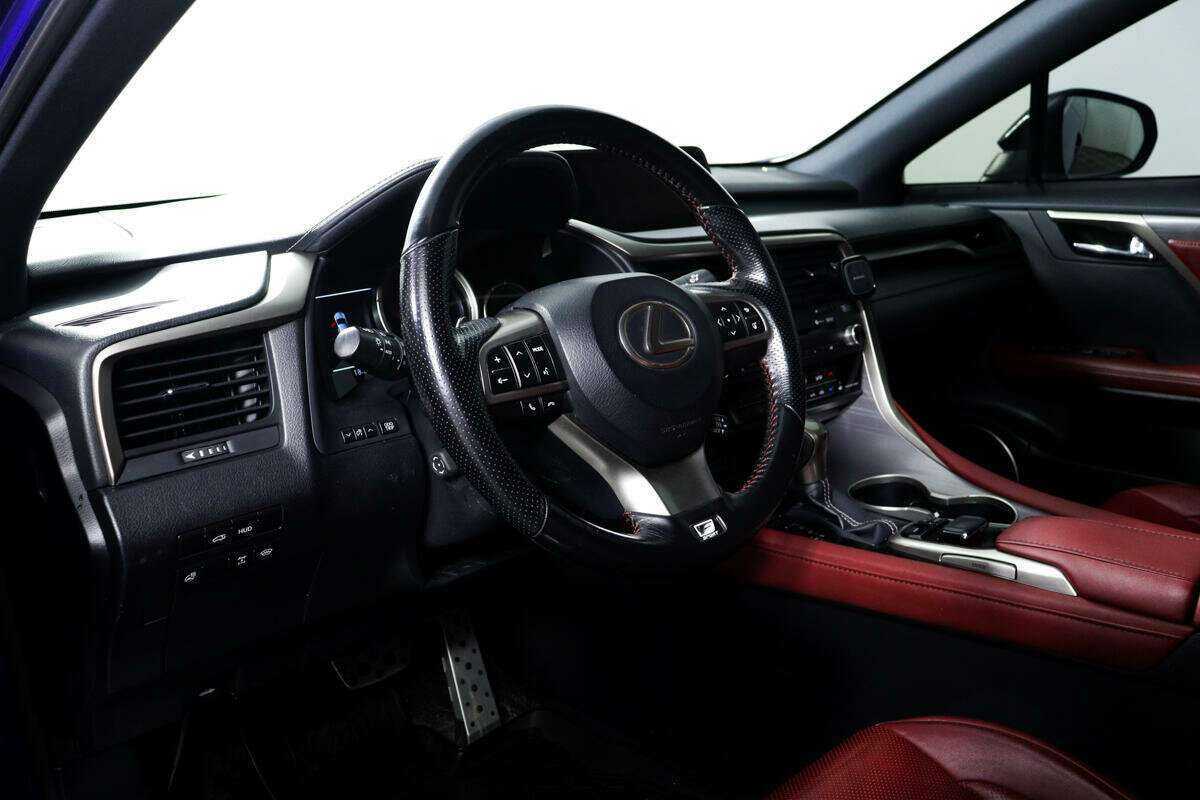 Купить Lexus RX 200t, 2016, 167 681 км, фото №13