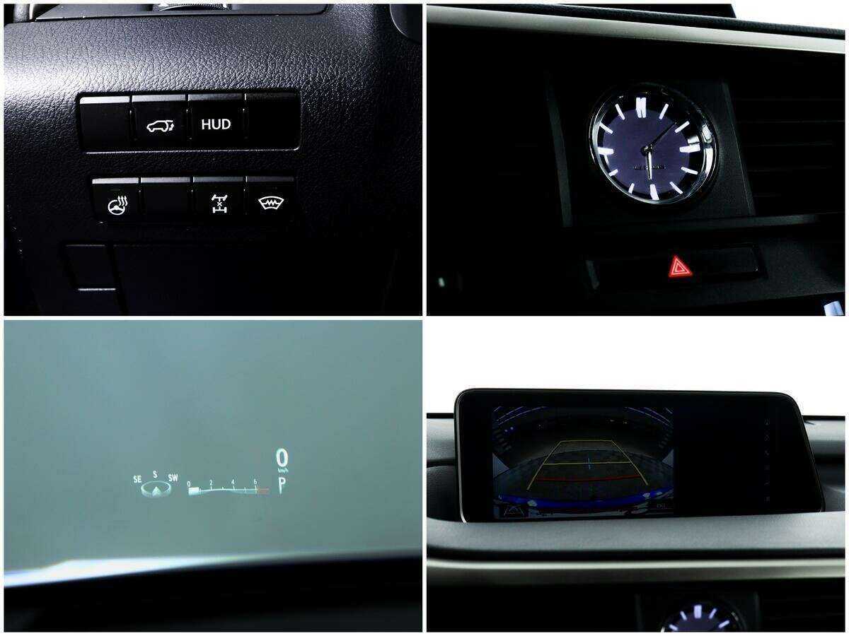 Купить Lexus RX 200t, 2016, 167 681 км, фото №14