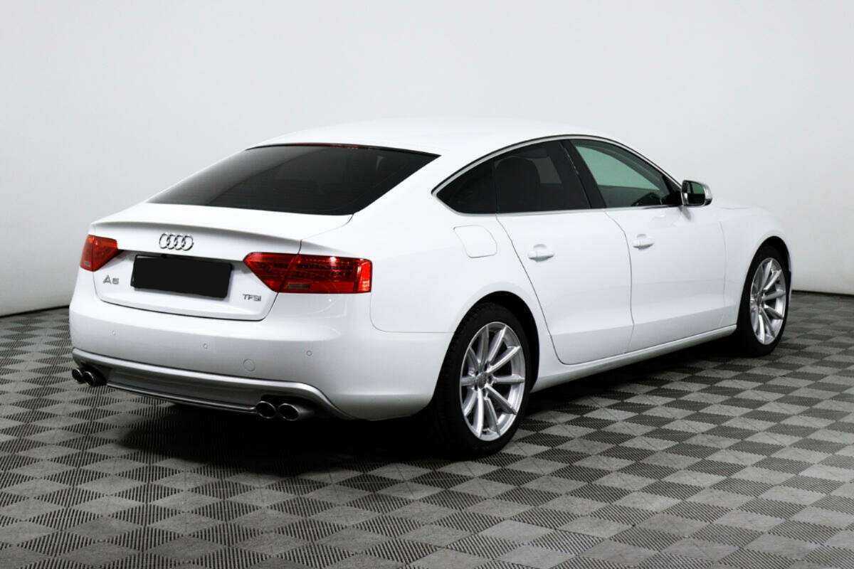 Купить Audi A5 Sportback, 2015, 170 000 км, фото №5