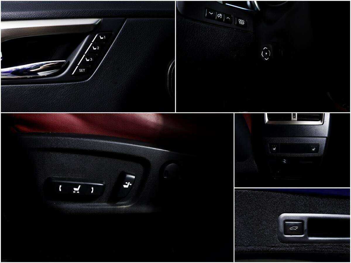 Купить Lexus RX 200t, 2016, 167 681 км, фото №15