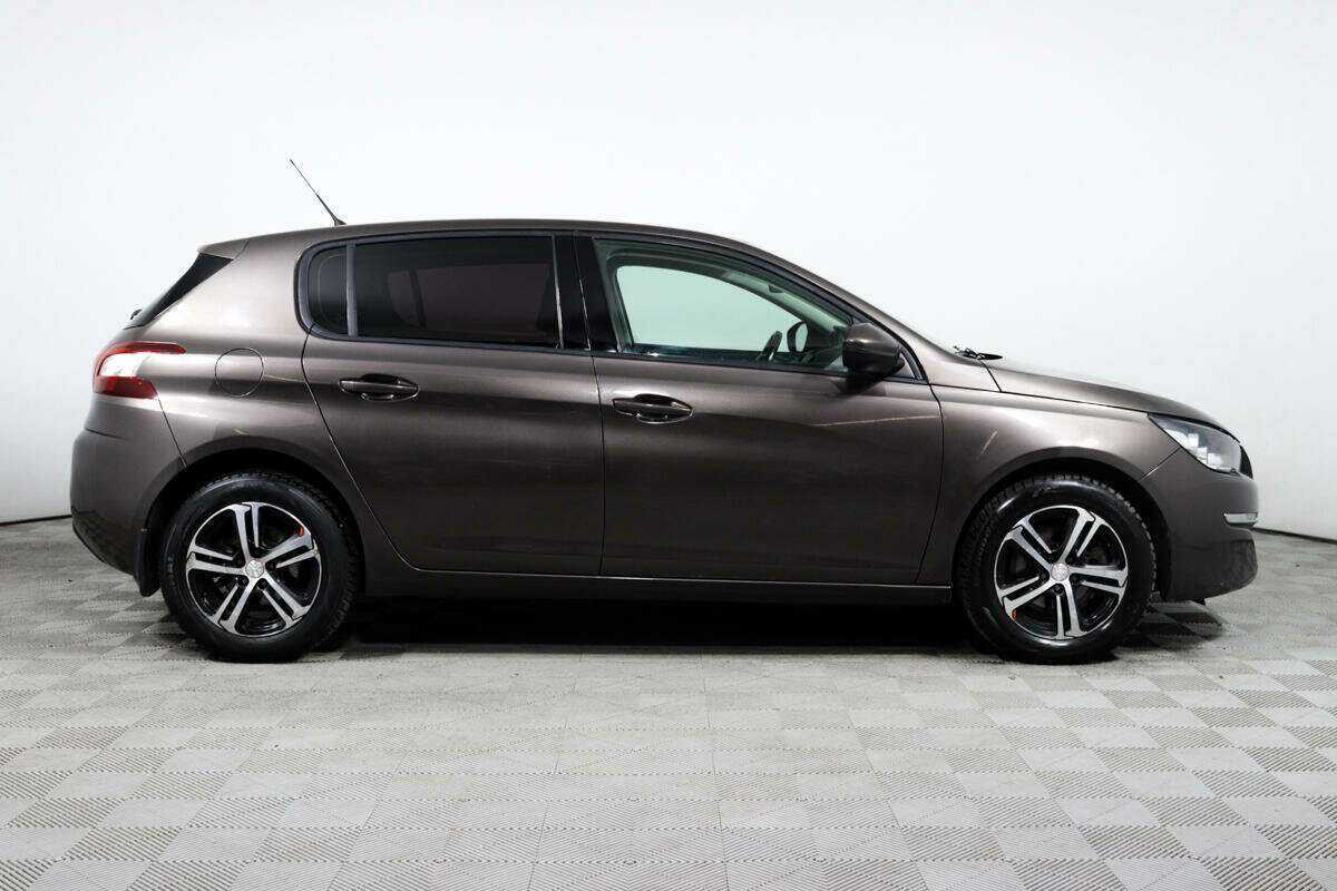 Купить Peugeot 308, 2014, 138 600 км, фото №4