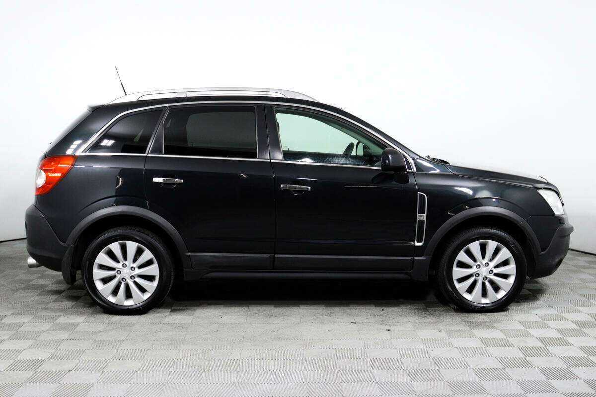 Купить Opel Antara, 2010, 187 593 км, фото №4