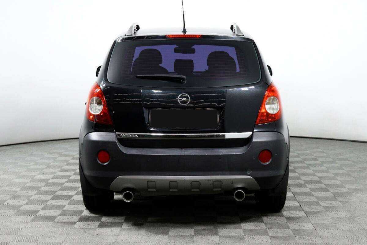 Купить Opel Antara, 2010, 187 593 км, фото №6