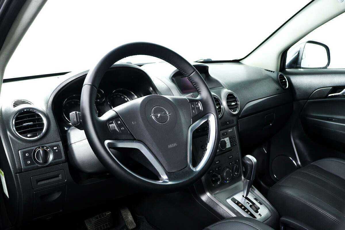 Купить Opel Antara, 2010, 187 593 км, фото №13