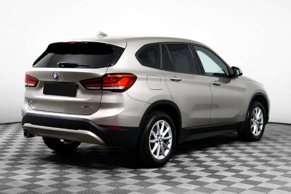Купить BMW X1 Long 20Li sDrive, 2020, 12 500 км, фото №5