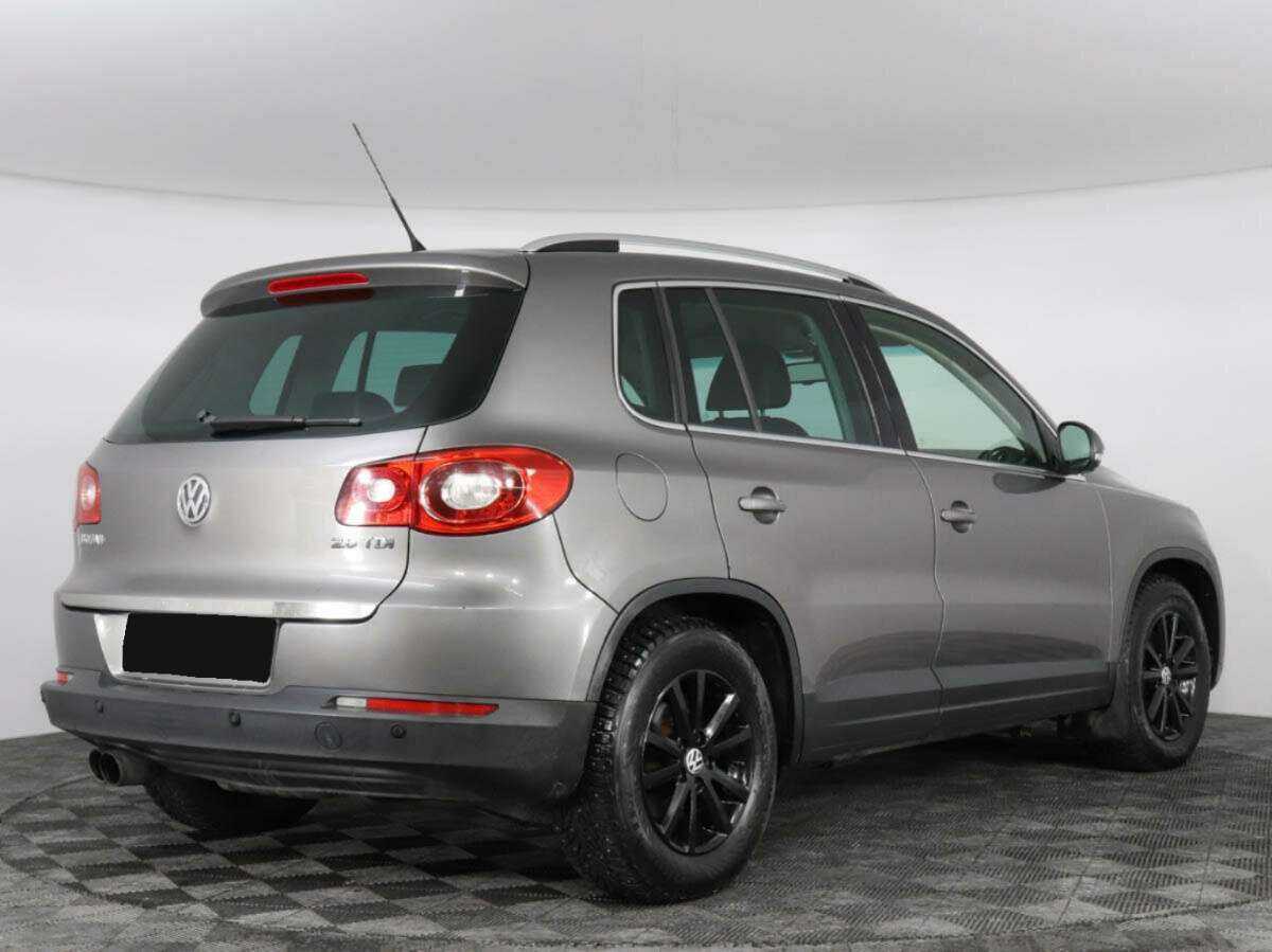 Купить Volkswagen Tiguan, 2009, 144 346 км, фото №5