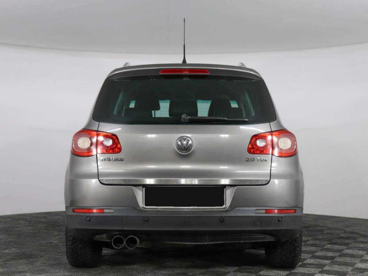 Купить Volkswagen Tiguan, 2009, 144 346 км, фото №6