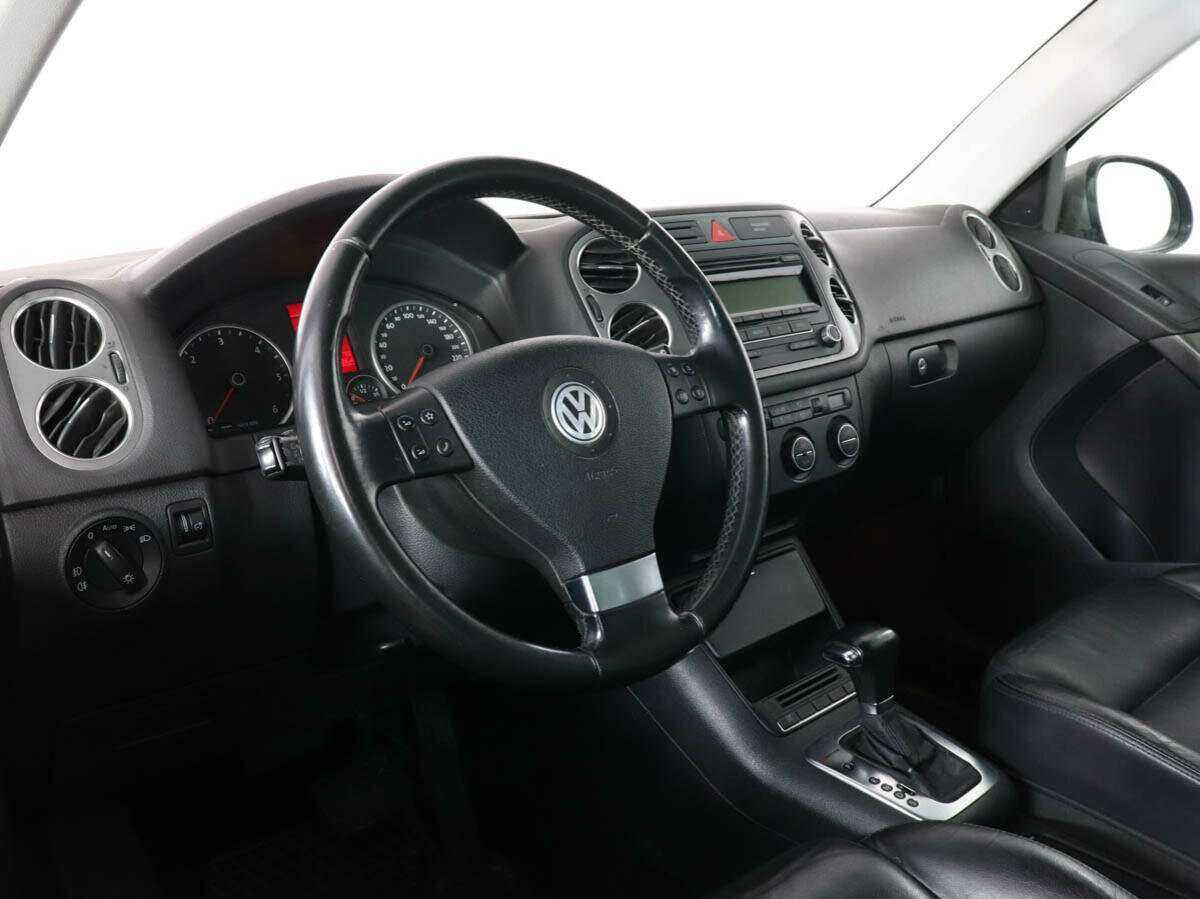 Купить Volkswagen Tiguan, 2009, 144 346 км, фото №9