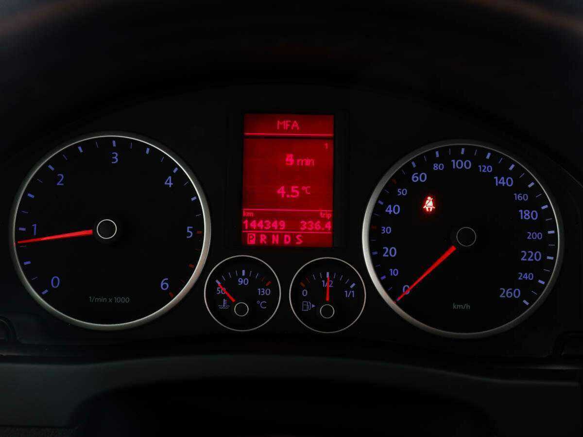 Купить Volkswagen Tiguan, 2009, 144 346 км, фото №12