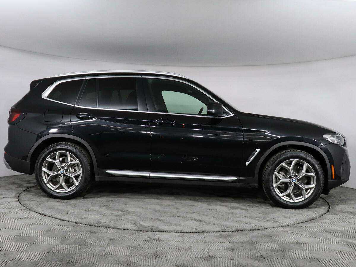Купить BMW X3 30i xDrive, 2022, 20 541 км, фото №5