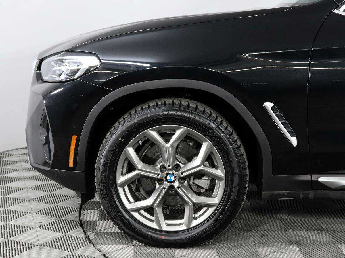 Купить BMW X3 30i xDrive, 2022, 20 541 км, фото №6