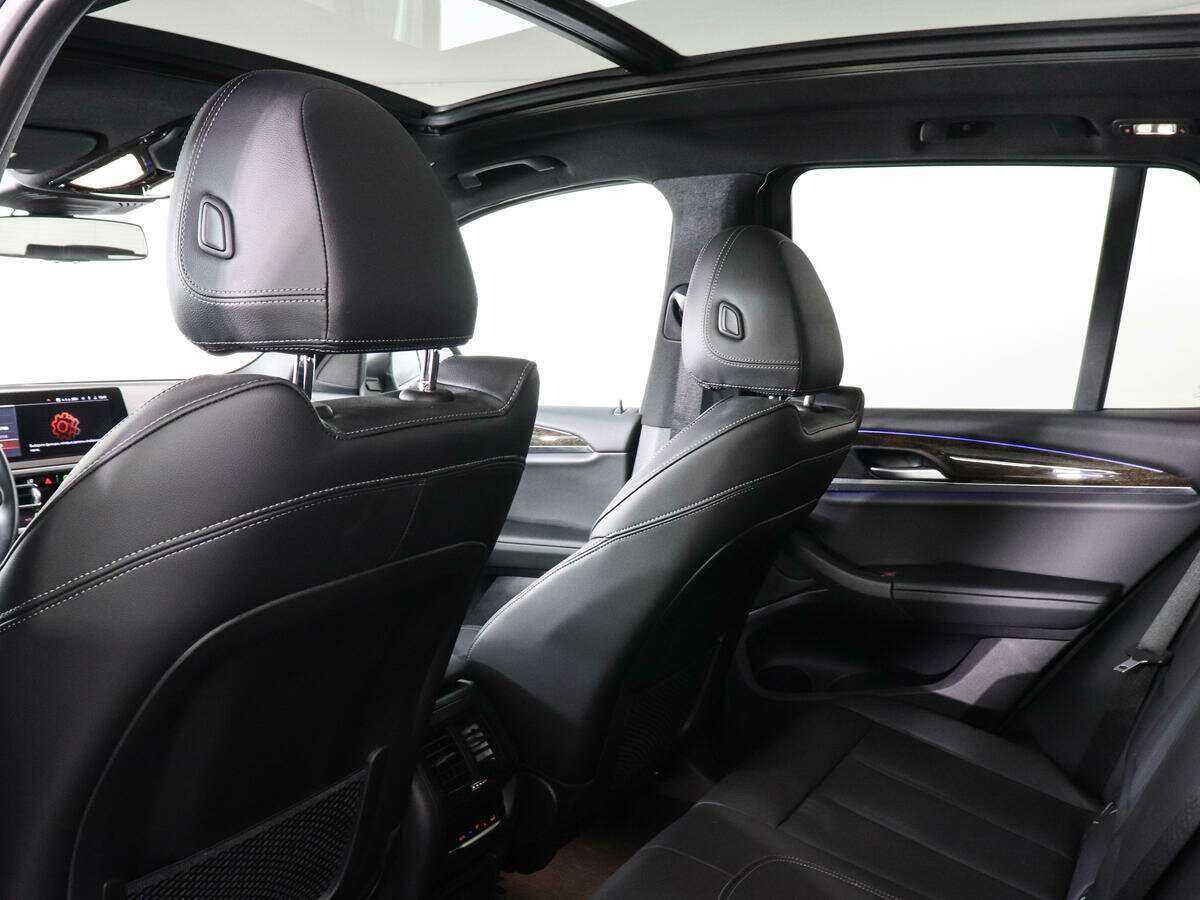 Купить BMW X3 30i xDrive, 2022, 20 541 км, фото №10