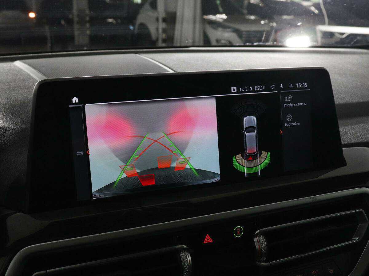 Купить BMW X3 30i xDrive, 2022, 20 541 км, фото №16