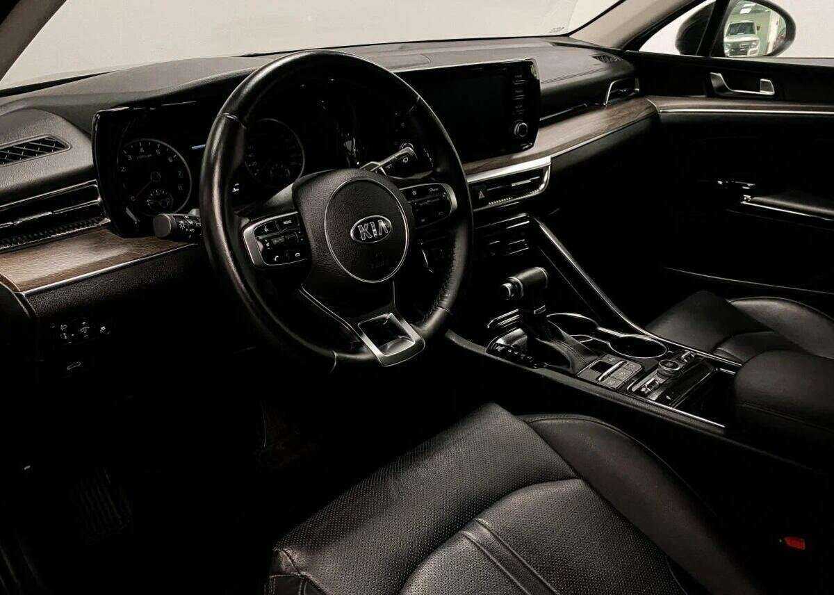 Купить Kia K5, 2021, 33 807 км, фото №6