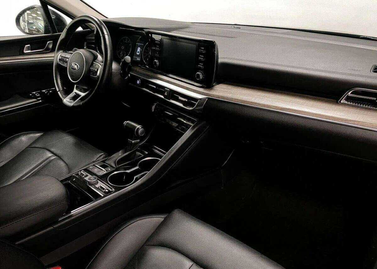 Купить Kia K5, 2021, 33 807 км, фото №8