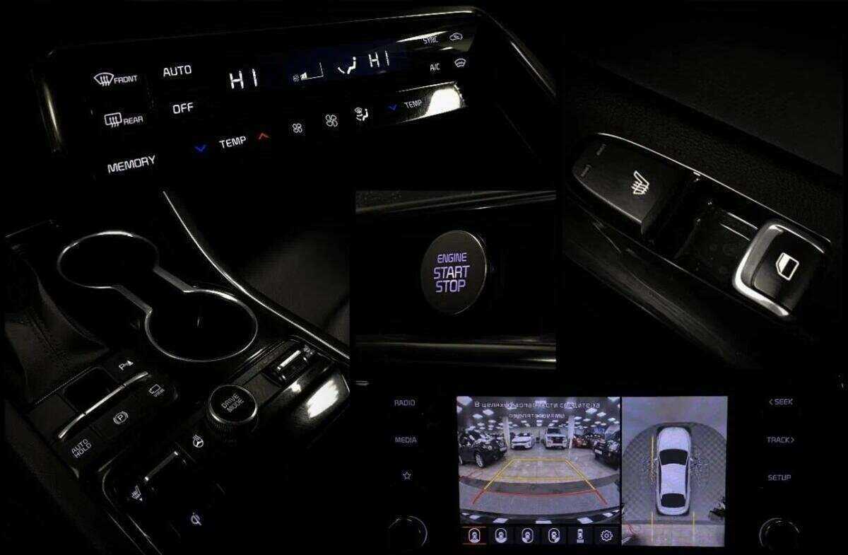 Купить Kia K5, 2021, 33 807 км, фото №11