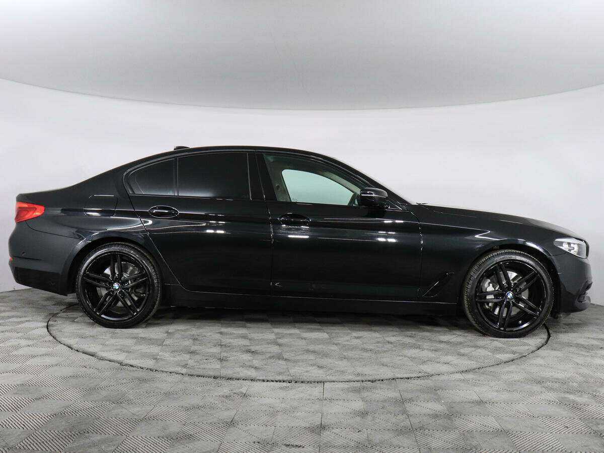 Купить BMW 5 серии 530d xDrive, 2019, 109 602 км, фото №5