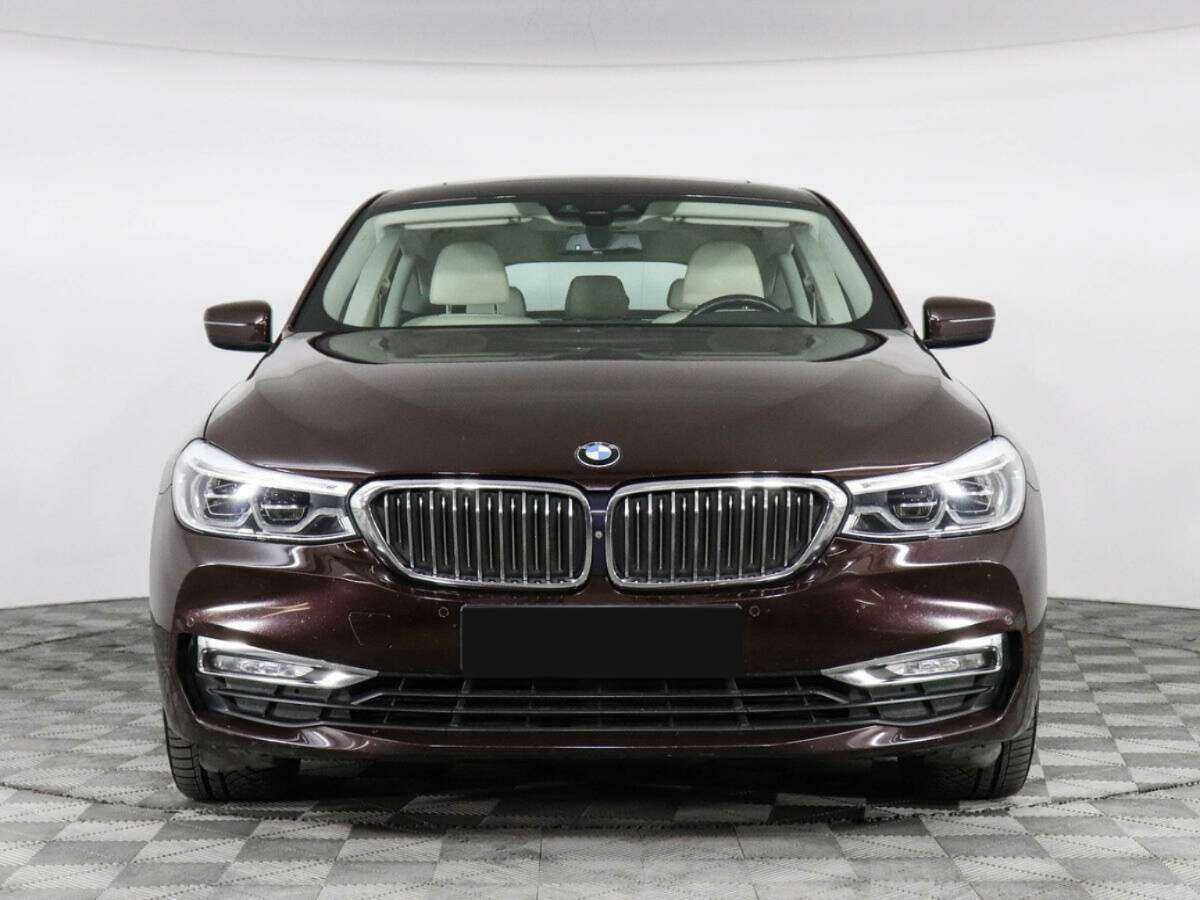 BMW 6 серии
