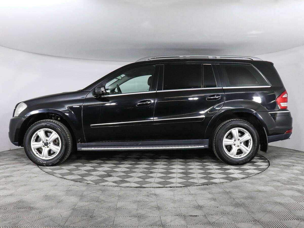 Купить Mercedes-Benz GL-Класс 350, 2010, 304 646 км, фото №8