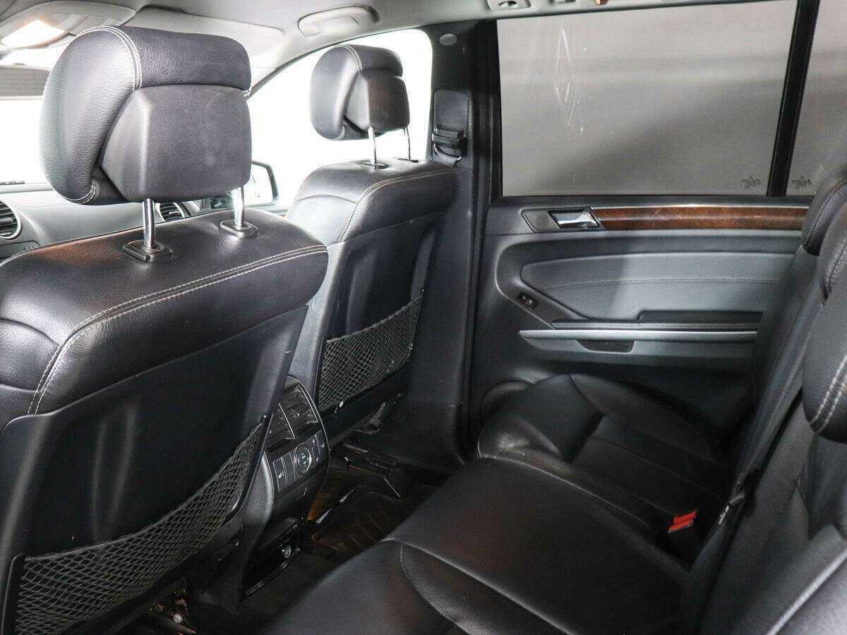 Купить Mercedes-Benz GL-Класс 350, 2010, 304 646 км, фото №12