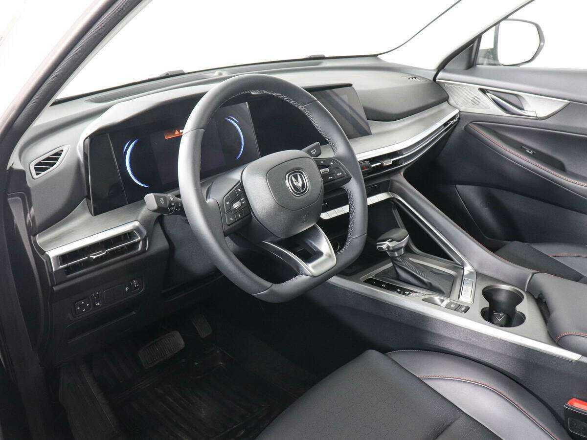Купить Changan CS35PLUS, 2023, 13 629 км, фото №8