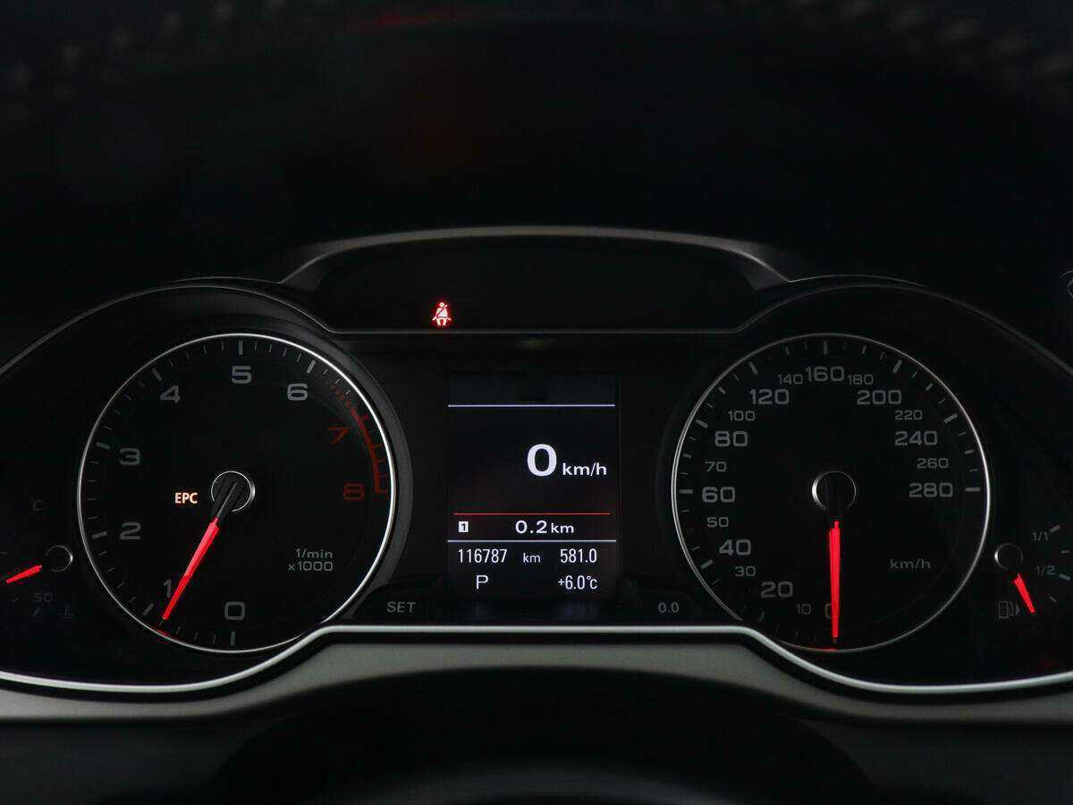 Купить Audi A4, 2014, 115 200 км, фото №11