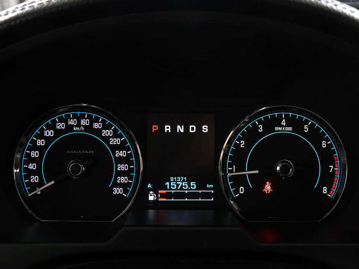 Купить Jaguar XF, 2014, 91 000 км, фото №11