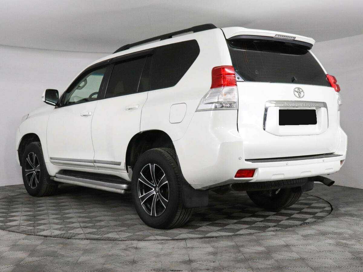 Купить Toyota Land Cruiser Prado, 2013, 221 140 км, фото №6