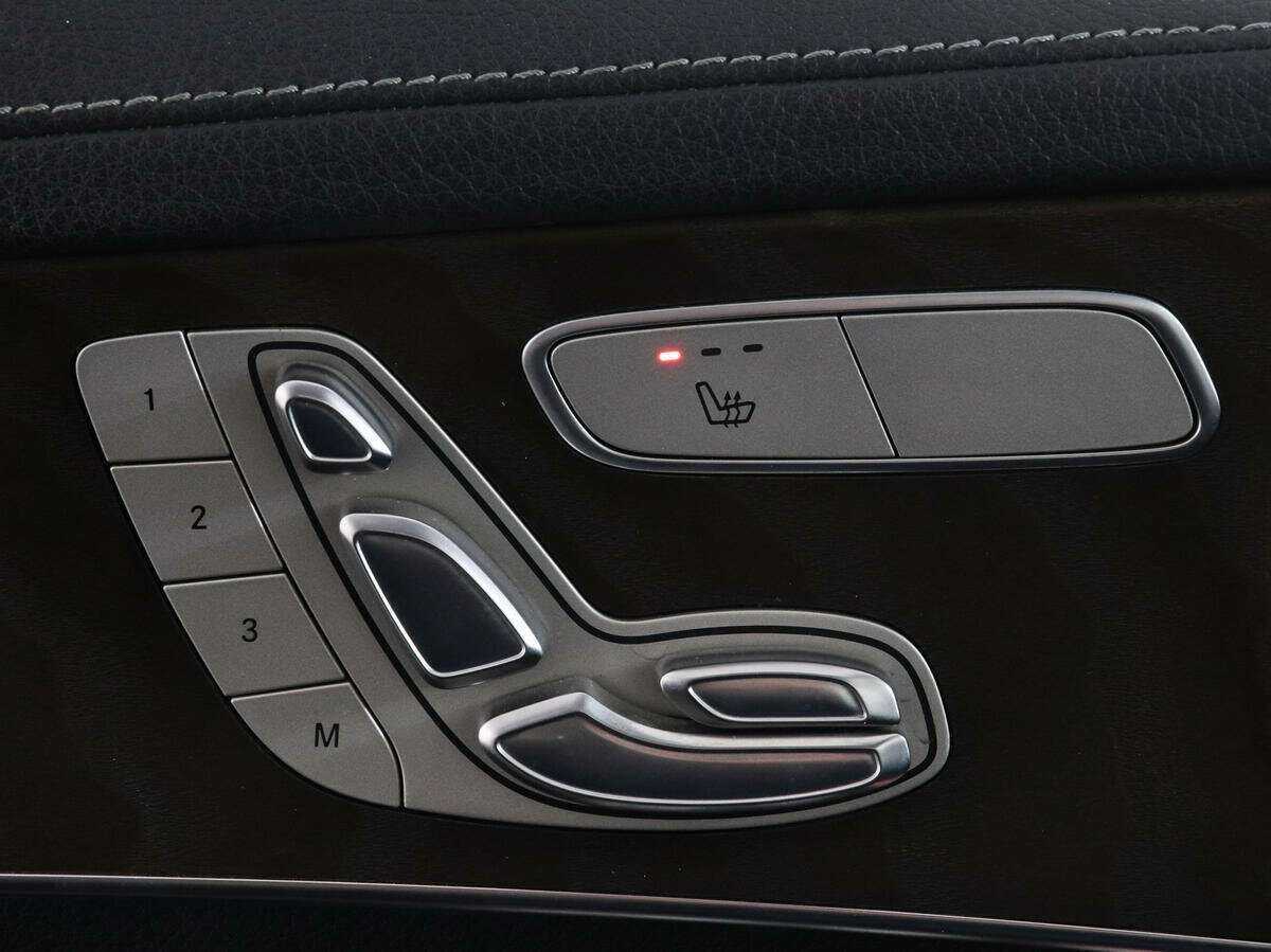 Купить Mercedes-Benz GLC Coupe 300, 2017, 123 200 км, фото №15