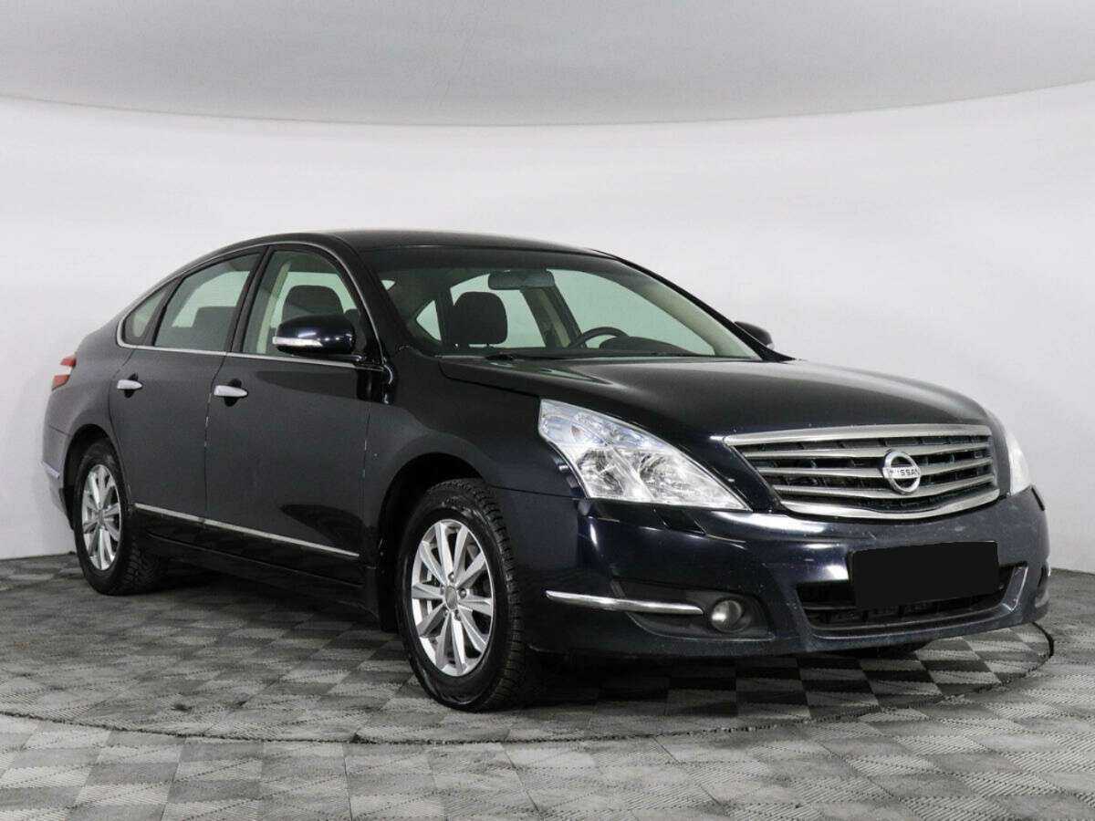 Nissan Teana