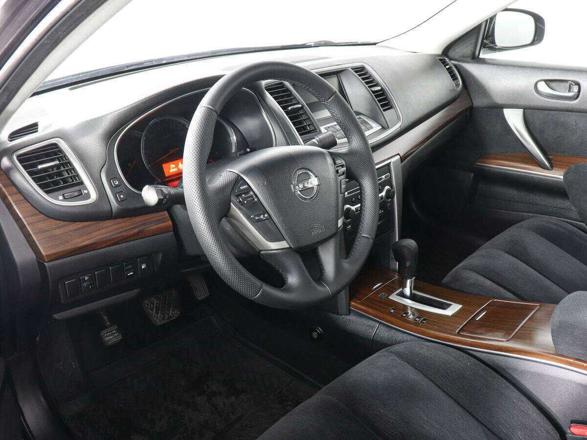 Купить Nissan Teana, 2009, 212 649 км, фото №5