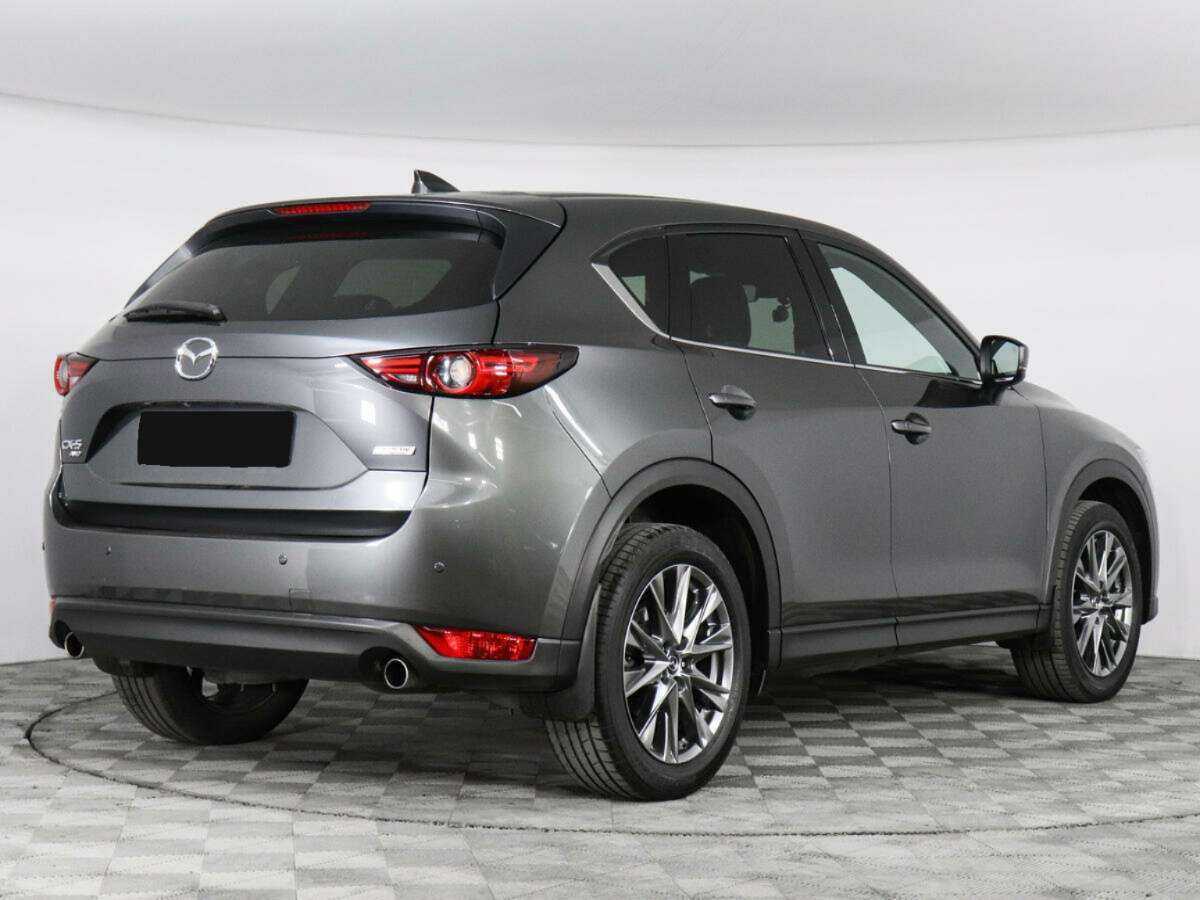 Купить Mazda CX-5, 2019, 111 373 км, фото №5